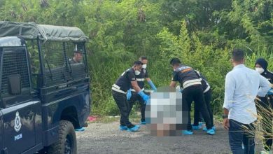 Photo of 北海惊现行李箱藏尸 李文瀚父亲现身太平间