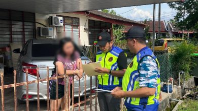 Photo of 违规停车逃不掉 MBAS上门发罚单