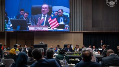 Photo of 安华呼吁全国祈福 盼东盟峰会成果丰硕