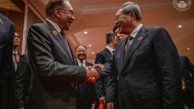 Photo of 马中关系更上层楼 安华: 携手打造区域经济枢纽