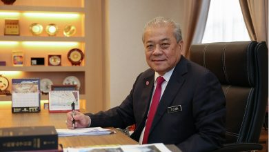 Photo of 吴添泉冀新政局 全面终结跳槽歪风