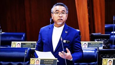 Photo of 囯会〡副防长：反贪会未提控 5涉泄密军官暂调职