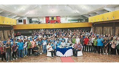Photo of 全国风筝节圆满落幕 5天吸引近40万人次