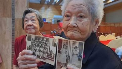 Photo of 103岁前警员庆生 感恩大马和平共融