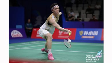 Photo of 澳洲羽球超级500赛 李梓嘉复出迎卫冕战