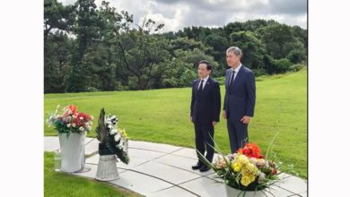 Photo of 韩国前总统卢泰愚之子 卢载宪拟出任驻华大使