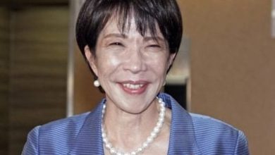 Photo of 高市早苗事实上当选首相 日本迎来首位女首相