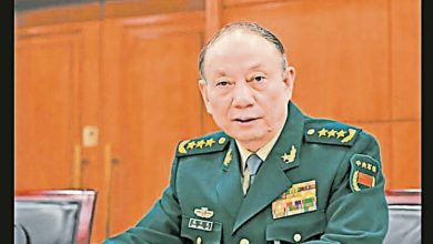 Photo of 【中共四中全会】中央军委调整班子 张升民传任副主席