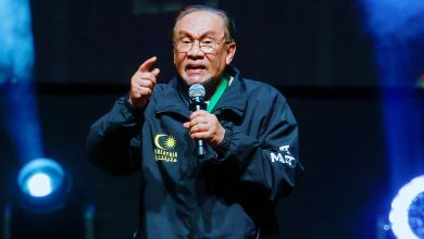 Photo of 【声援加沙人民集会】安华：土耳其再表态协助营救 “大马与9被扣志工家属同在”