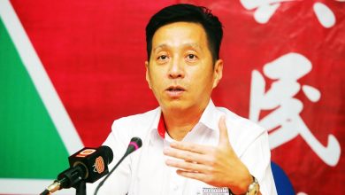 Photo of 否认民政党员任华校官委董事 胡栋强促吴俊益举证