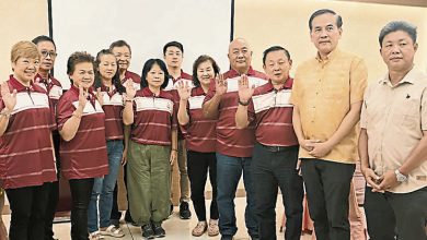 Photo of 免耗费额外资金 周忠信挺国州同步选举