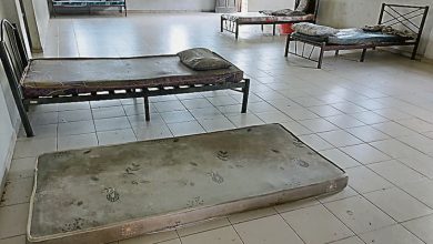 Photo of 鲁容流浪者收容中心 仍缺25床架床褥