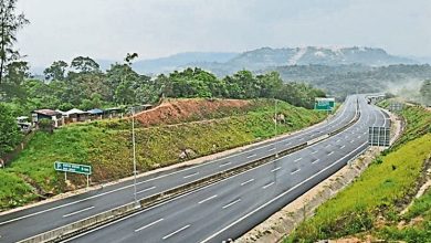 Photo of EKVE第一阶段路段 暂续免过路费