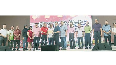 Photo of 【利民达13团体联合庆中秋】林添顺：打造良好新村文化 须靠全村上下力量