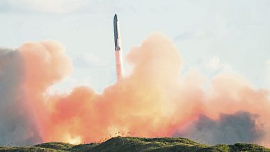 Photo of SpaceX星舰第11次试飞成功