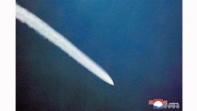 Photo of 朝成功试射高超音速导弹