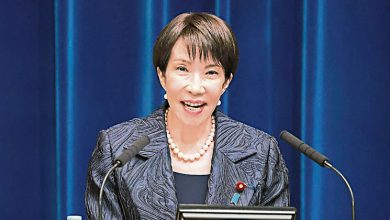 Photo of 日相今发表施政演说 防卫费增至GDP的2%
