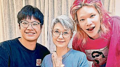Photo of 陈敏儿 自爆7月动手术