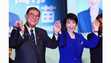 Photo of 日本朝野商定21日选出新首相 高市早苗获维新会支持