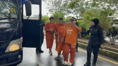 Photo of 保險員屍藏行李箱案  4男女延扣 2人是兄弟
