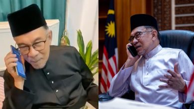Photo of 不满被反对党讽为电话首相PM Telefon  安华:讽刺者言论丑恶 缺乏理性