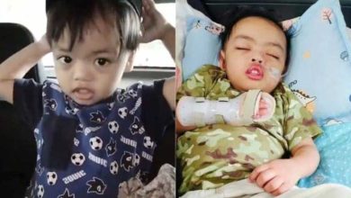 Photo of 3岁男童感染A型流感致脑受损 一夜之间突病情恶化致全身瘫痪