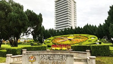 Photo of 国会周一掀幕 10日呈财案成焦点