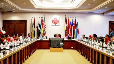 Photo of 别续提呈国会 巫统吁展延城新法