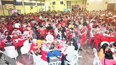 Photo of 星洲消息:不受禁酒令影响 华小礼堂放心办宴会