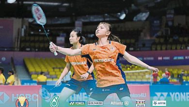 Photo of 名次赛赢台 大马排第五