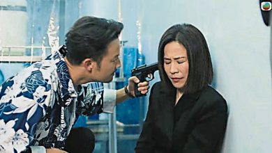 Photo of 《巨塔之后》又被绑架 宣萱创纪录无人能及