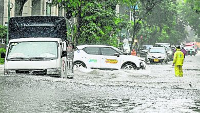 Photo of 台风“麦德姆”来袭 越南泰国多地淹水