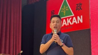 Photo of 胡栋强: 别只选举才想起新村 拨款太少难发展