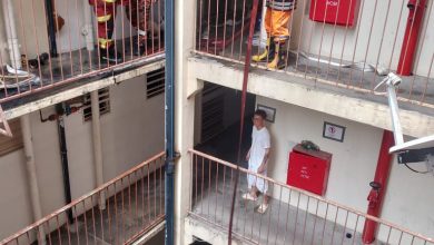 Photo of 打枪铺组屋消防水管虚设 消拯官: 拖延救火