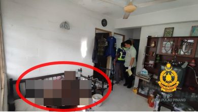Photo of 公巴组屋传尸臭 独居男家中暴毙