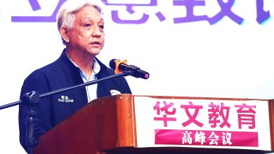 Photo of 谢立意:反对华小以第二语言教华文