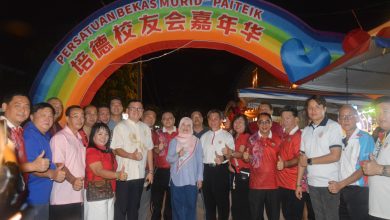 Photo of 教长: 教部承担师资开销 培德明年设3学前班 