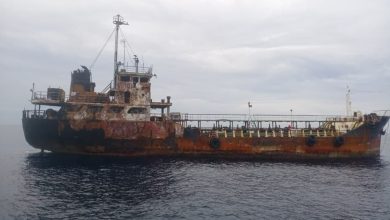 Photo of 震惊! 幽灵船现踪大马外海