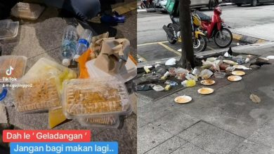 Photo of “Inilah Chow Kit” 食物捐太多遭弃置