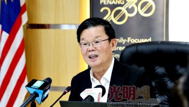 Photo of 柔府至双溪赖高架公路计划 槟首长欣慰工程进执行阶段