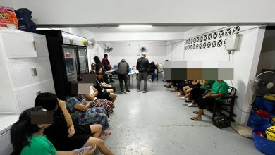 Photo of 移民局救出40名疑遭人口贩卖印尼女郎  瓦解人口贩卖集团捕首脑等4人