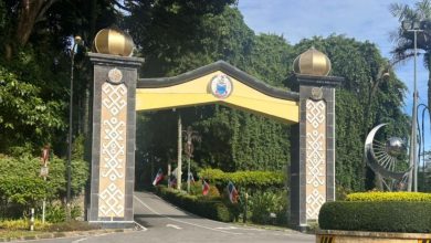 Photo of 哈芝芝现身元首府 沙巴解散议会甚嚣尘上