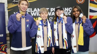 Photo of Allianz奖励世锦赛金牌银牌羽球好手  混双杰蔚获6万  女双乐蒂获4万