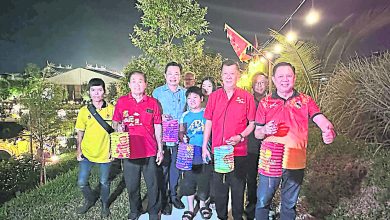 Photo of 亚沙国会选区中秋园游会 逾2千人包括友族欢聚