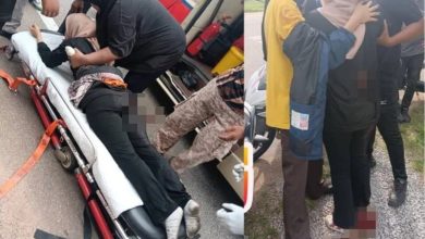 Photo of 少女搭嫂嫂摩多返家途中遭刺背  青年疑暗恋成疾以刀狠刺少女