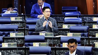 Photo of 国会〡黄家和：每月只多津贴200 教师不愿当校长