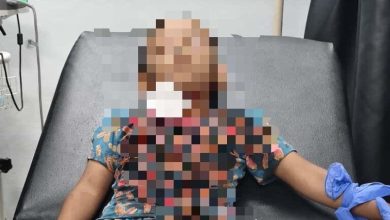 Photo of 涉嫌割伤孩子颈部 父母遭逮捕