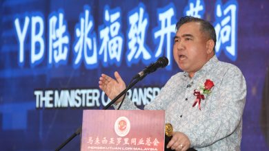 Photo of 陆兆福:厂商货主勿逼罗里业者超载 否则交部将公布涉及者名称
