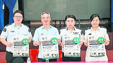Photo of 甲市区国会议员办事处 26日办健康嘉年华