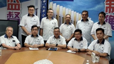 Photo of 槟马华开大会呈议案   1018定夺是否留国阵